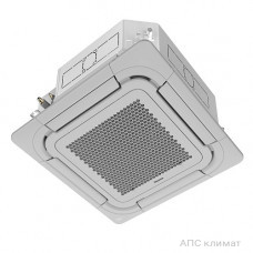 Сплит система (нап-пот) Hisense Heavy EU DC Inv R32 A++ AUV-36UR4RC8/AUW-36U4RK7