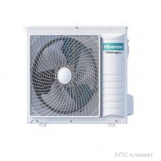 Сплит система (нап-пот) Hisense Heavy EU DC Inv R32 A++ AUV-36UR4RC8/AUW-36U4RK7