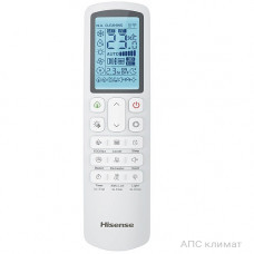 Сплит система (нап-пот) Hisense Heavy EU DC Inv R32 A++ AUV-36UR4RC8/AUW-36U4RK7