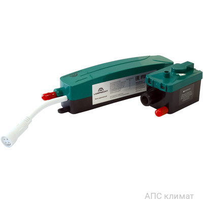 Дренажный насос Green Pump GREEN FLOW LP038-20FL – купить выгодно в Апстехно