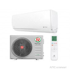 Кондиционер Royal Clima RENAISSANCE DC EU Inv RCI-RNC24HN