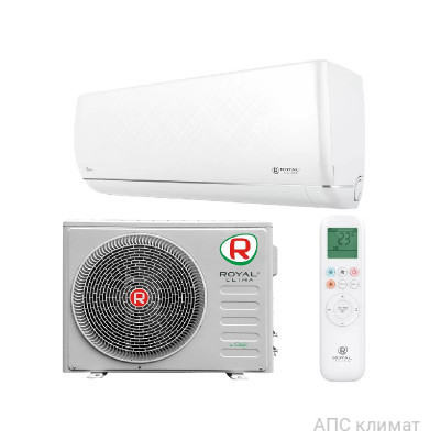 Кондиционер Royal Clima RENAISSANCE RC-RNC22HN - купить выгодно в Апстехно
