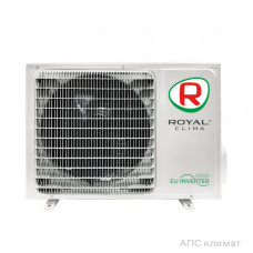 Кондиционер Royal Clima RENAISSANCE DC EU Inv RCI-RNC24HN