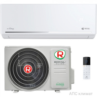 Кондиционер Royal Clima FELICITA Wi-Fi RC-FC28HN - купить выгодно в Апстехно