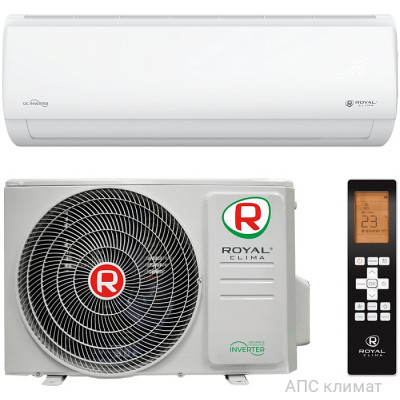 Кондиционер Royal Clima TRIUMPH LITE RC-TWL35HN – купить выгодно в Апстехно