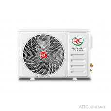 Кондиционер Royal Clima PANDORA Wi-Fi RC-PDC22HN