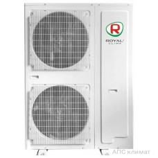 Cплит система (кас) Royal Clima высоконапорный кан блок CO-D96HNHI/CO-E96HNHI