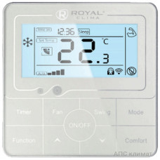 Cплит система (кас) Royal Clima высоконапорный кан блок CO-D96HNHI/CO-E96HNHI