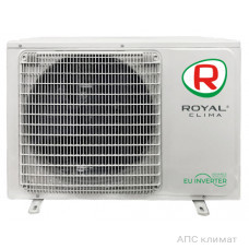 Cплит система (кан) Royal Clima COMPETENZA DC INVERTER 2025 CO-D18HNDI/CO-E18HNDI