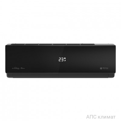 Кондиционер Royal Clima MULTI GAMMA - ATTICO NERO RCI-ANF12HN – купить выгодно в Апстехно