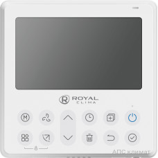 Проводной пульт Royal Clima RCW-101