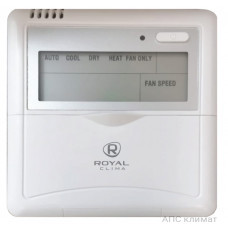 Проводной пульт Royal Clima RCW-100
