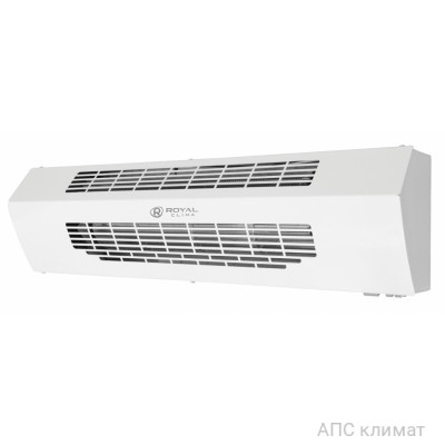 Тепловая завеса Royal Clima HEATGUARD RAH-HG0.8E5M – купить выгодно в Апстехно