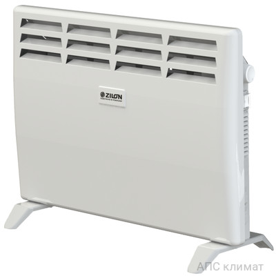 Электрический конвектор Zilon Уют ZHC-2000 SR3.0 ECO – купить выгодно в Апстехно