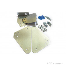 МКО-2 Кронштейн поворотный для ИК Zilon (для IR-0.6SN3, IR-0.8SN3, IR-1.0SN3)