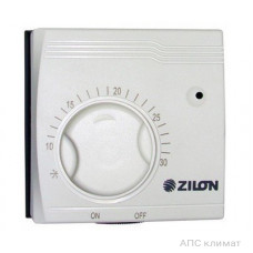 Комнатный термостат Zilon ZA-1