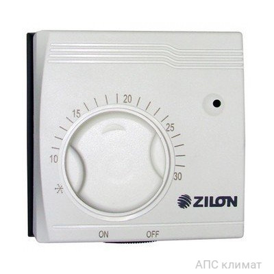 Комнатный термостат Zilon ZA-1 – купить выгодно в Апстехно