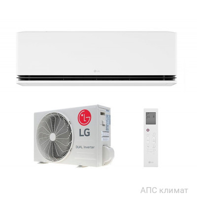 Кондиционер LG Deluxe Pro 9k – купить выгодно в Апстехно