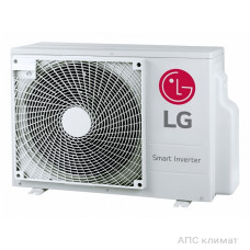 Мульти сплит LG наружный R32 15k MU2R15.UL0 LG15kMU2R15.UL0
