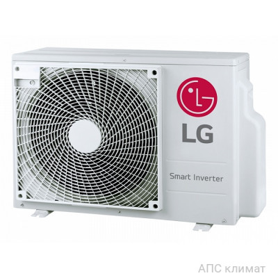 Мульти сплит система LG наружный R32 17k MU2R17.UL0 - купить выгодно в Апстехно