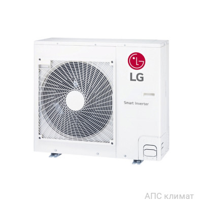 Мульти сплит система LG наружный R32 2025 25k MU4R25.U22 - купить выгодно в Апстехно