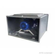 Вентилятор канальный Zilon ZFX100-50|4,0-2D