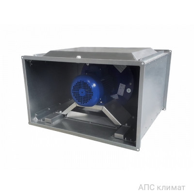 Вентилятор канальный Zilon ZFX 100-50 4,0-2D - купить выгодно в Апстехно