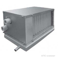 Фреоновые охладители ZILON (прям. каналы) ZWS-R1000*500/3