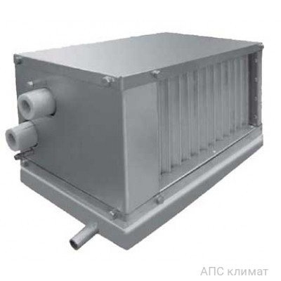 Фреоновые охладители ZILON (прям. каналы) ZWS-R 1000*500/3 - купить выгодно в Апстехно
