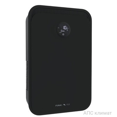 Настенная приточно-вытяжная установка FUNAI FUJI ERW-150X.D - купить выгодно в Апстехно