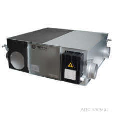 Приточно-вытяжные установки с мембранным пласт. рек. ROYAL Clima SOFFIO Primo 3.0 RCS-1000-P3.0