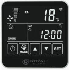 Приточно-вытяжные установки с мембранным пласт. рек. ROYAL Clima SOFFIO Primo 3.0 RCS-1000-P3.0