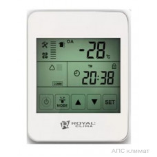 Дистанционный пульт управления Royal Clima Uno LB-12100-RU
