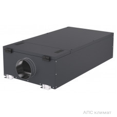 Компактная приточная установка (автоматика и Wi-Fi) Zilon ZPE-M1000-5,0/2INT