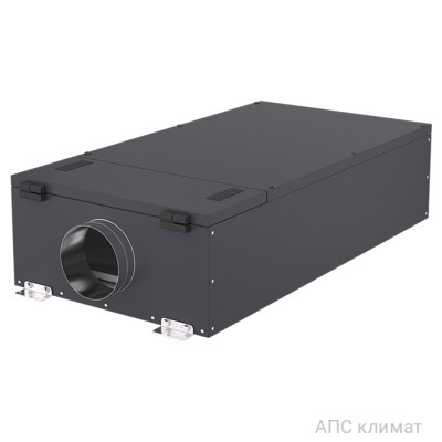 Компактные приточные установки (автоматика и Wi-Fi) Zilon ZPE-M 1000-5,0/2 INT - купить выгодно в Апстехно