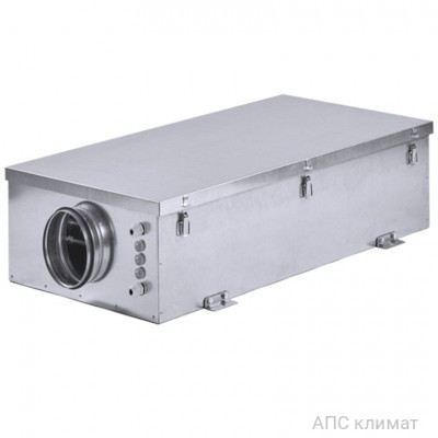 Компактные приточные установки (автоматика) Zilon ZPE 1200-2,4/1 INT - купить выгодно в Апстехно
