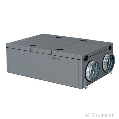 Приточно-вытяжные установки роторные (подвесные) Zilon ZPVR-N 2000 PE EC - купить выгодно в Апстехно