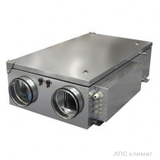 Приточно-вытяжная установка пластинчатая (подвесная) Zilon ZPVP-M450PE