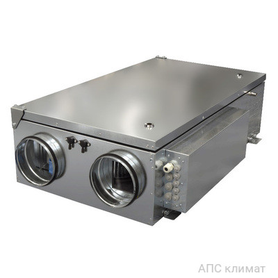 Приточно-вытяжные установки пластинчатые (подвесные) Zilon ZPVP-M 450 PE - купить выгодно в Апстехно