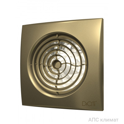 Бытовой вентилятор DICITI AURA 4C Champagne – купить выгодно в Апстехно