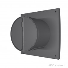 Бытовой вентилятор DICITI AURA 4C Dark gray metal