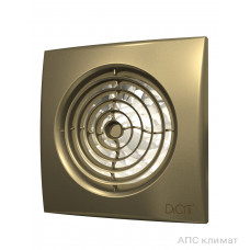 Бытовой вентилятор DICITI AURA 4C Gold