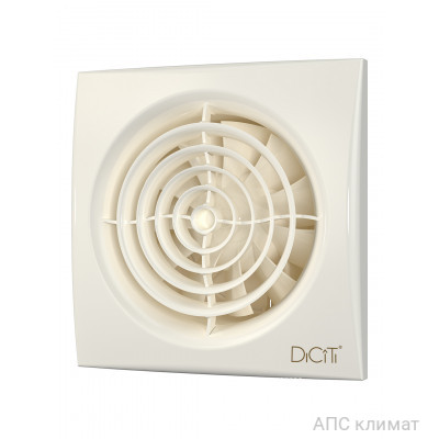 Бытовой вентилятор DICITI AURA 4C Ivory – купить выгодно в Апстехно