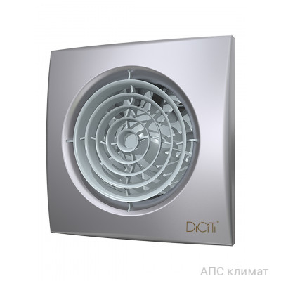 Бытовой вентилятор DICITI AURA 5C Chrome – купить выгодно в Апстехно