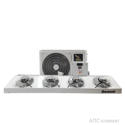 Холодильное оборудование Seeve 25 Flo - купить выгодно в Апстехно