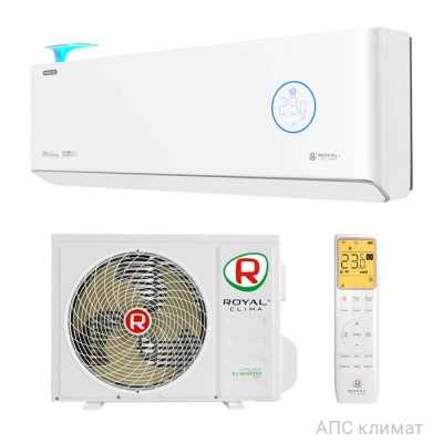 ROYAL FRESH Full DC EU Inverter RCI-RF30HN