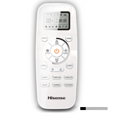 Hisense AS-24HR4SBADC005